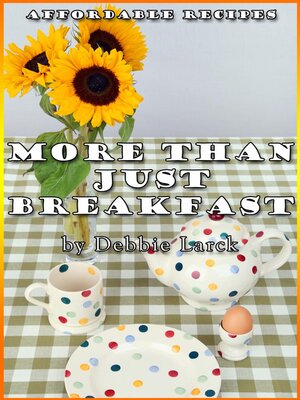 cover image of More Than Just Breakfast